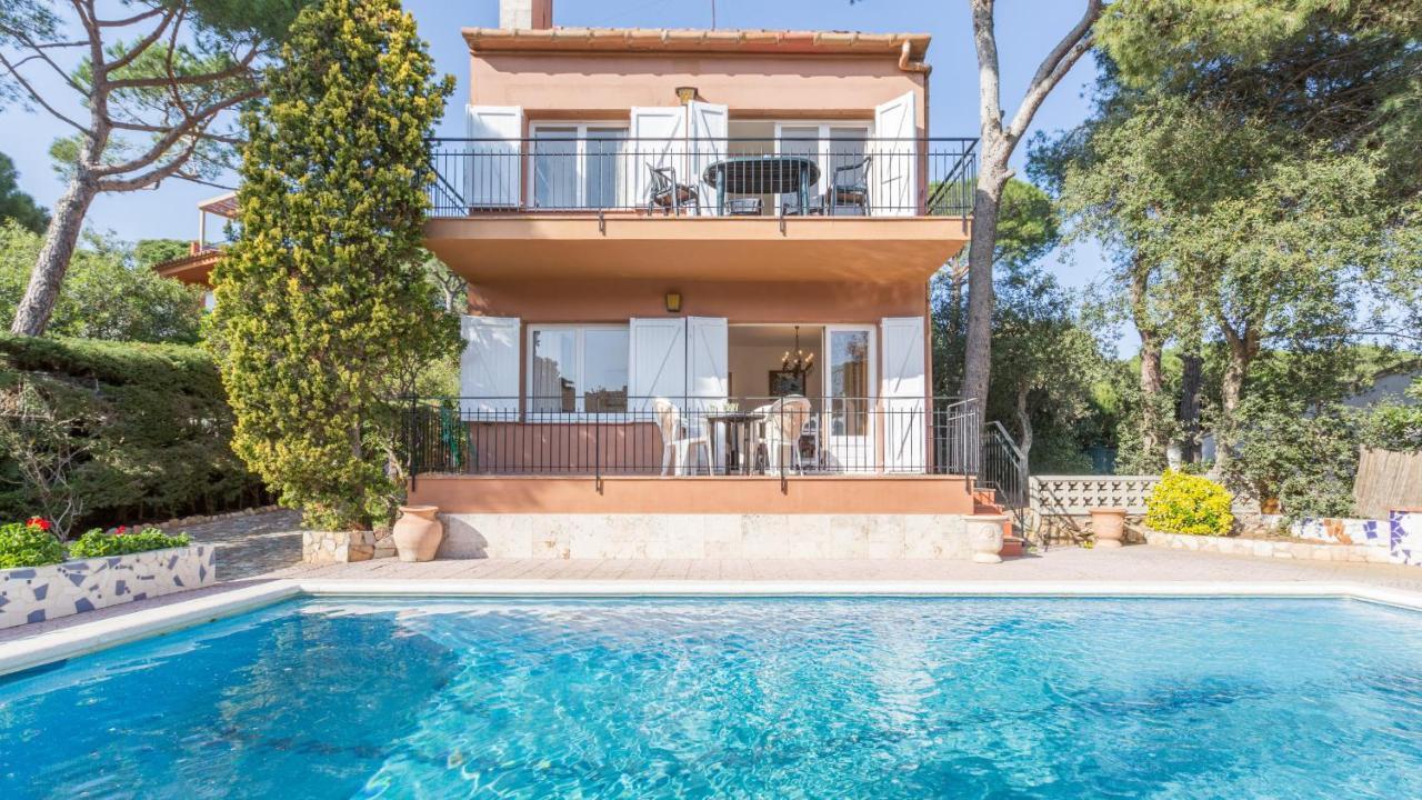 1Benet Pl - Calella De Palafrugell Apartment Llafranc Exterior photo