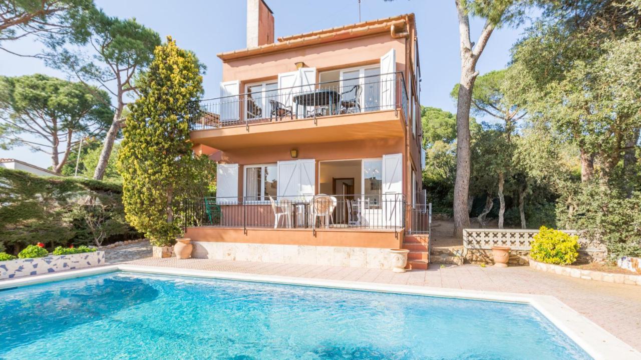 1Benet Pl - Calella De Palafrugell Apartment Llafranc Exterior photo