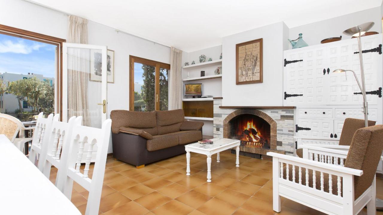 1Benet Pl - Calella De Palafrugell Apartment Llafranc Exterior photo