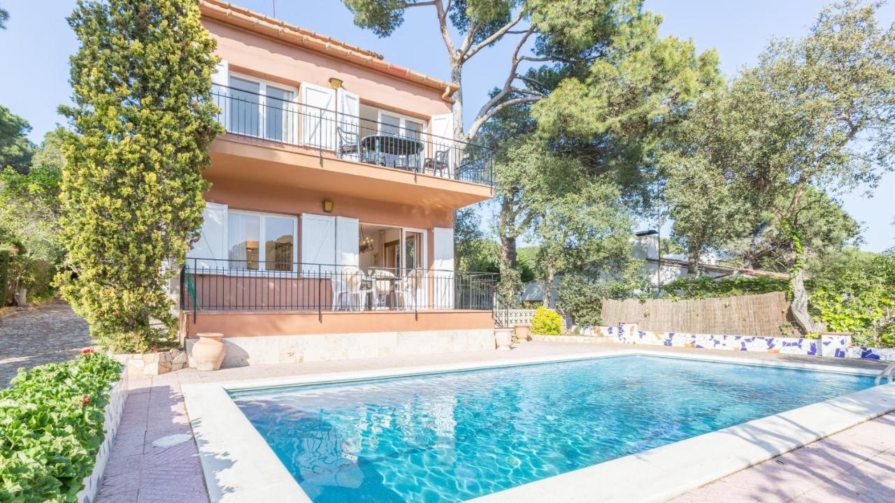 1Benet Pl - Calella De Palafrugell Apartment Llafranc Exterior photo