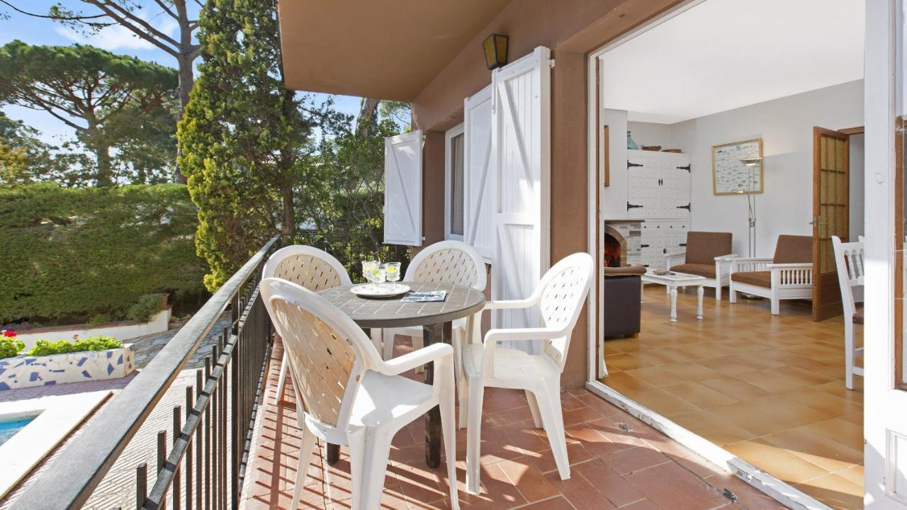 1Benet Pl - Calella De Palafrugell Apartment Llafranc Exterior photo
