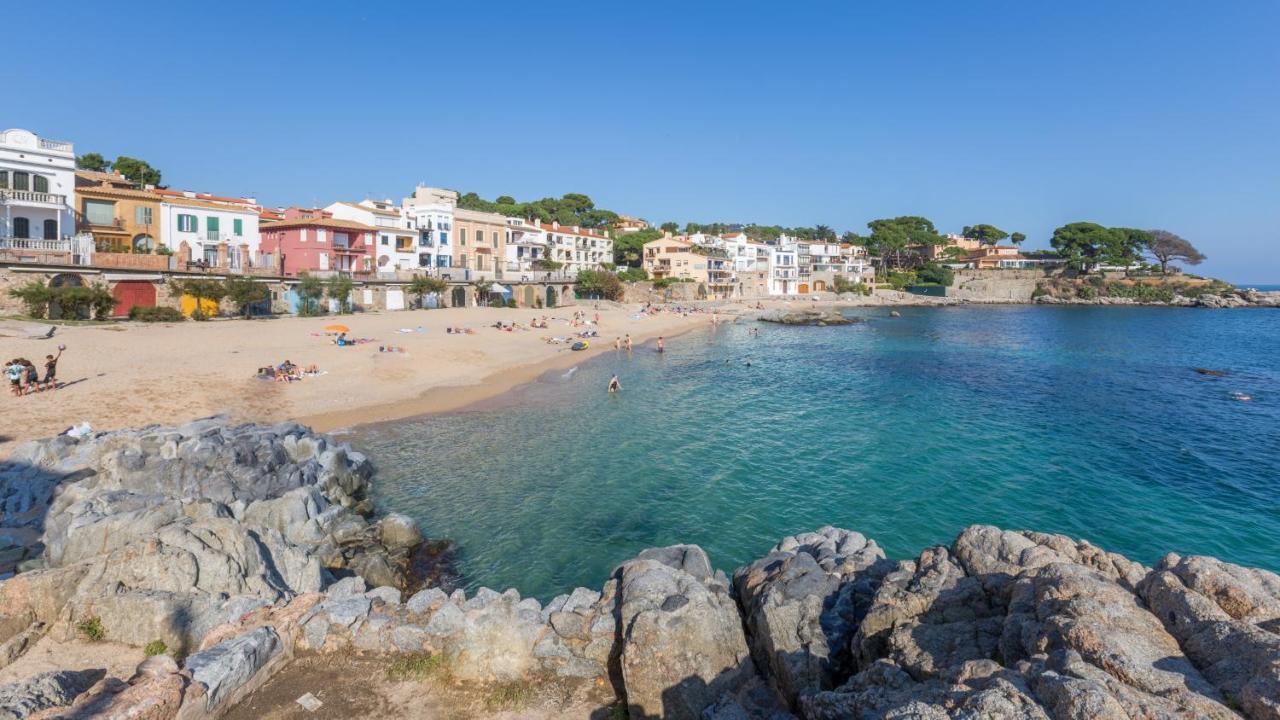 1Benet Pl - Calella De Palafrugell Apartment Llafranc Exterior photo