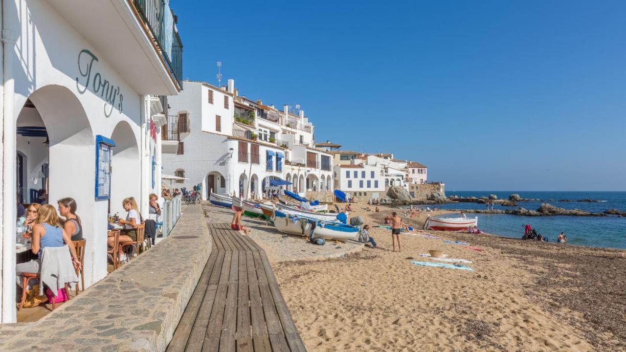 1Benet Pl - Calella De Palafrugell Apartment Llafranc Exterior photo