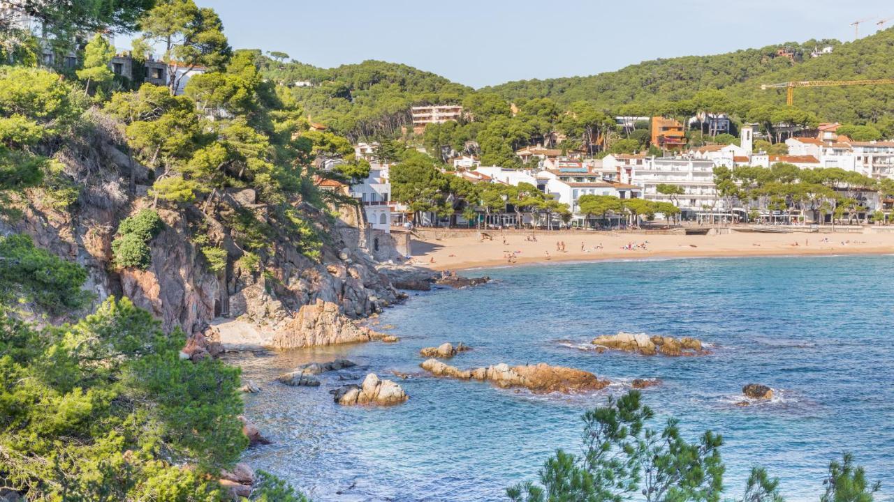 1Benet Pl - Calella De Palafrugell Apartment Llafranc Exterior photo