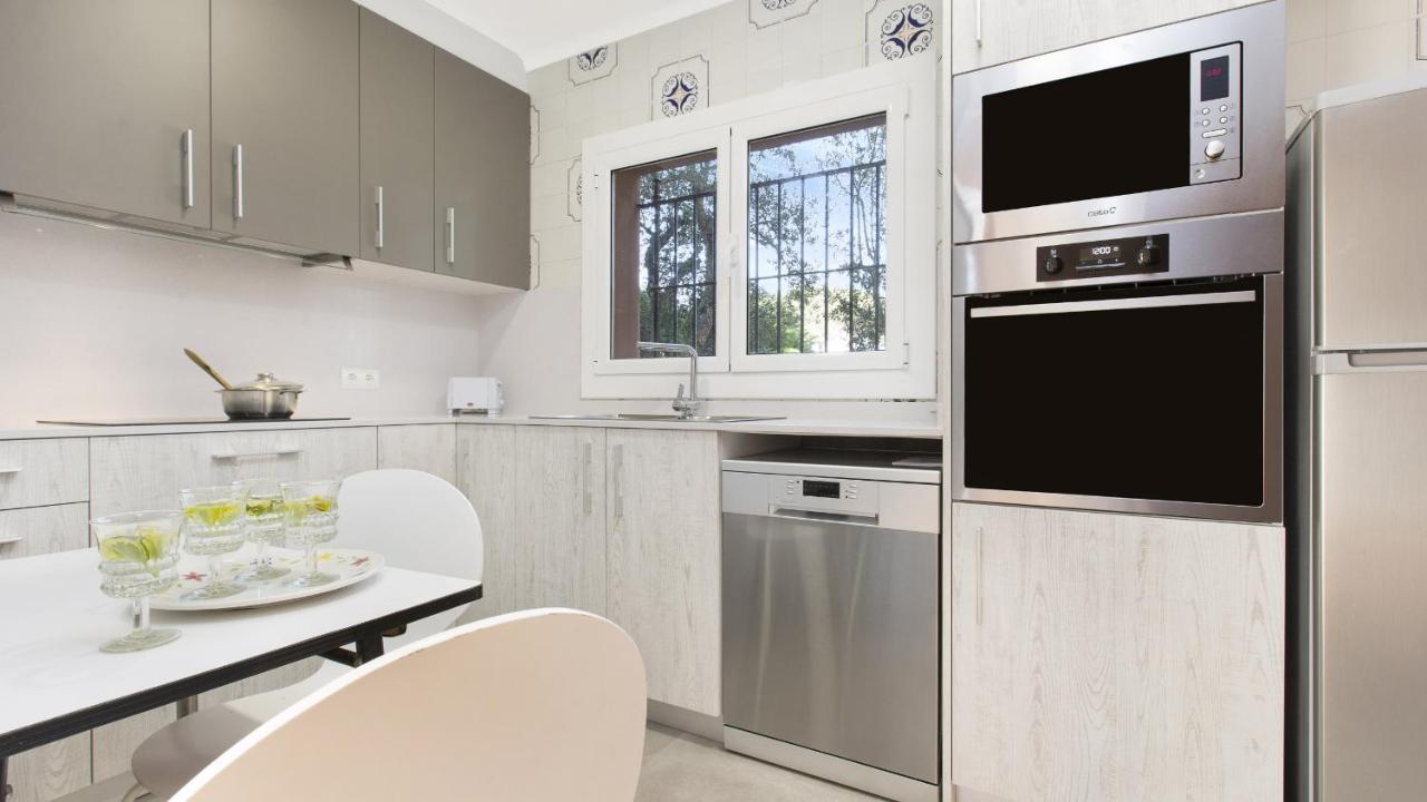 1Benet Pl - Calella De Palafrugell Apartment Llafranc Exterior photo